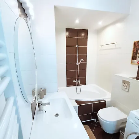 Myclover Apartment Gdansk