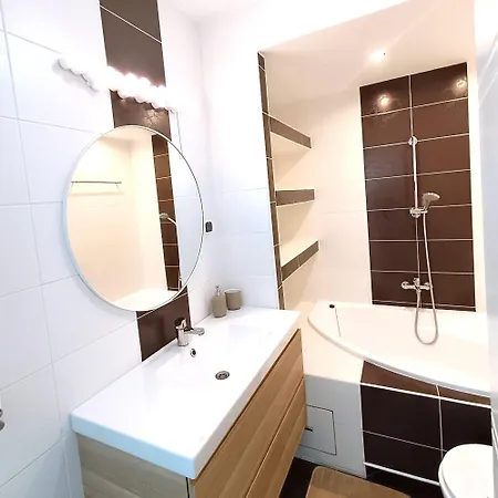 Apartment Myclover Gdansk