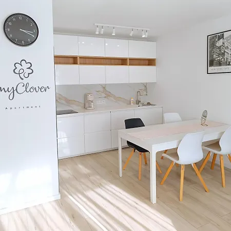 Myclover Gdansk